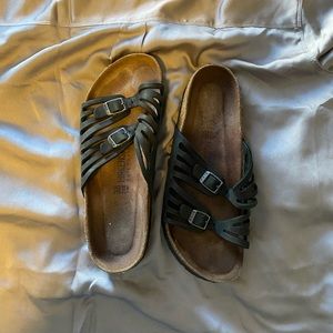 Birkenstock Black Sandals